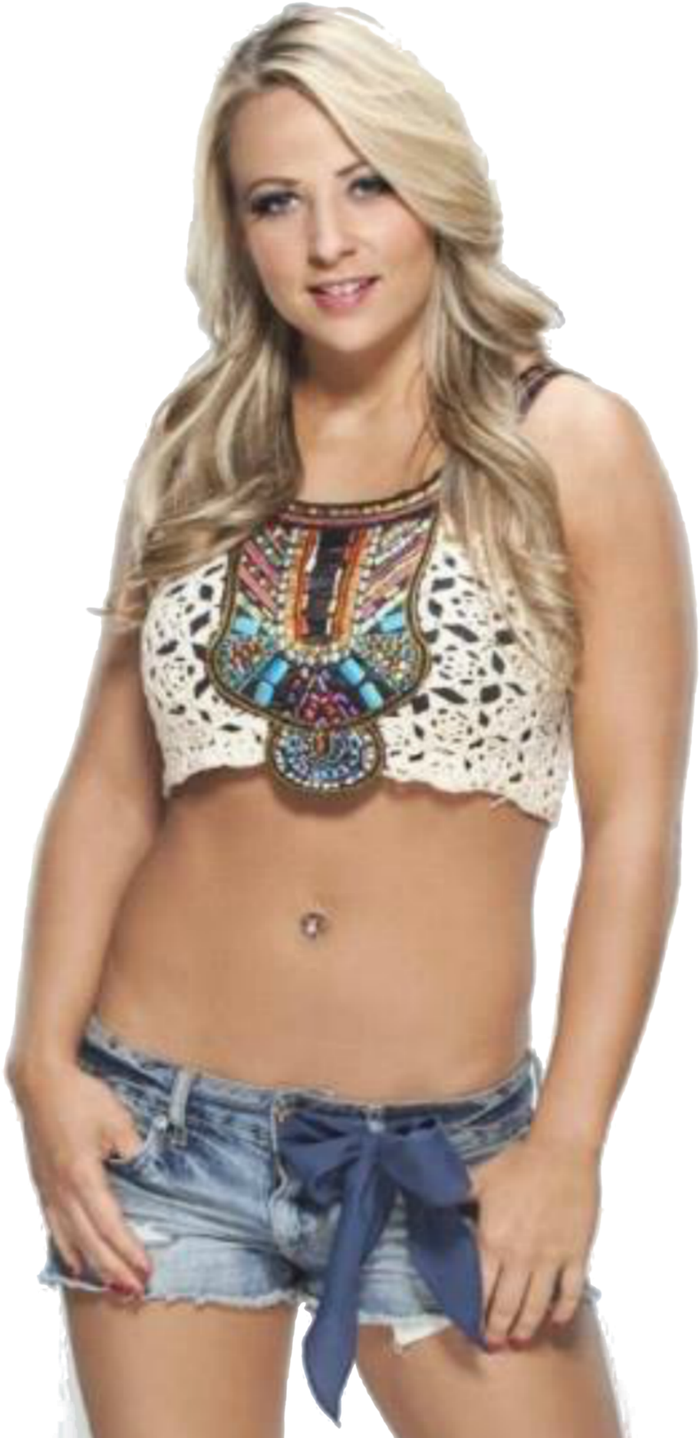 Wwe Divas, Bikinis, Swimwear, Search, Wrestling Divas, - Emma Clipart (1024x1631), Png Download