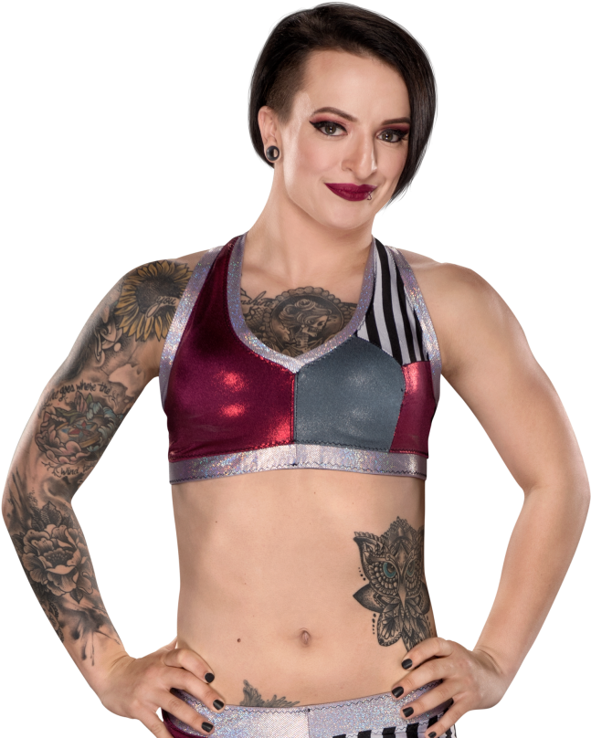 Wwe Ruby Riot Sexy Clipart (1200x849), Png Download
