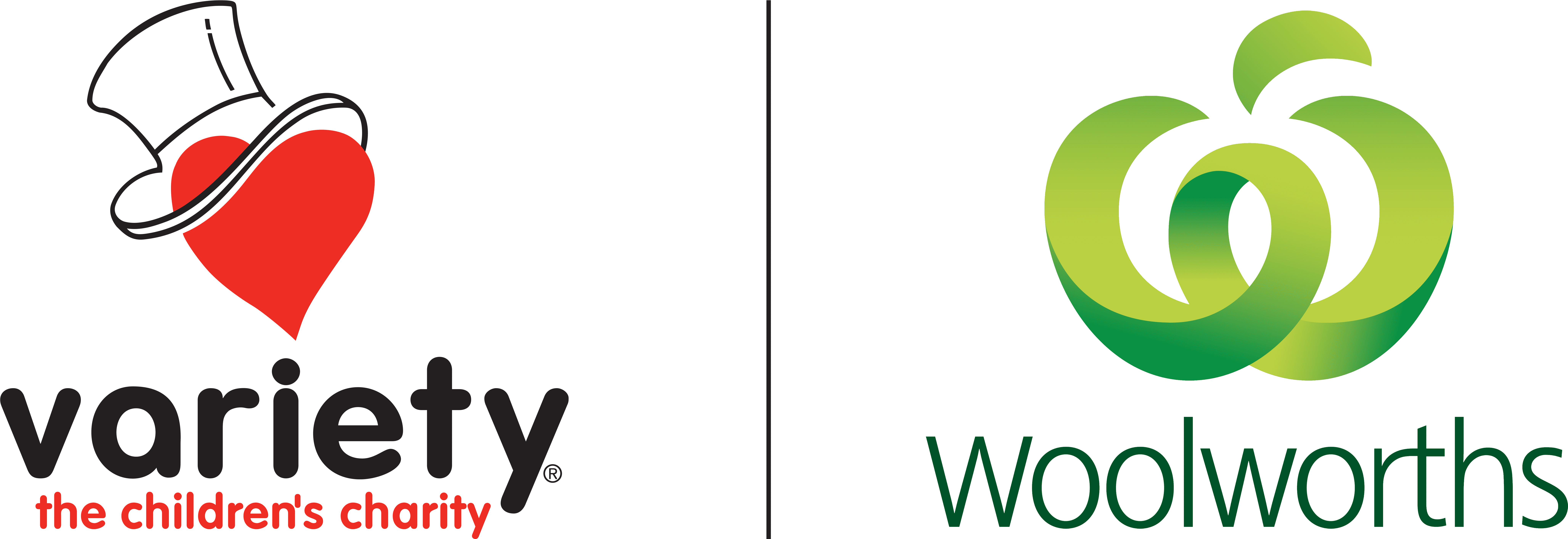 Partnership Logo New - Variety, The Children's Charity Clipart (9758x3905), Png Download