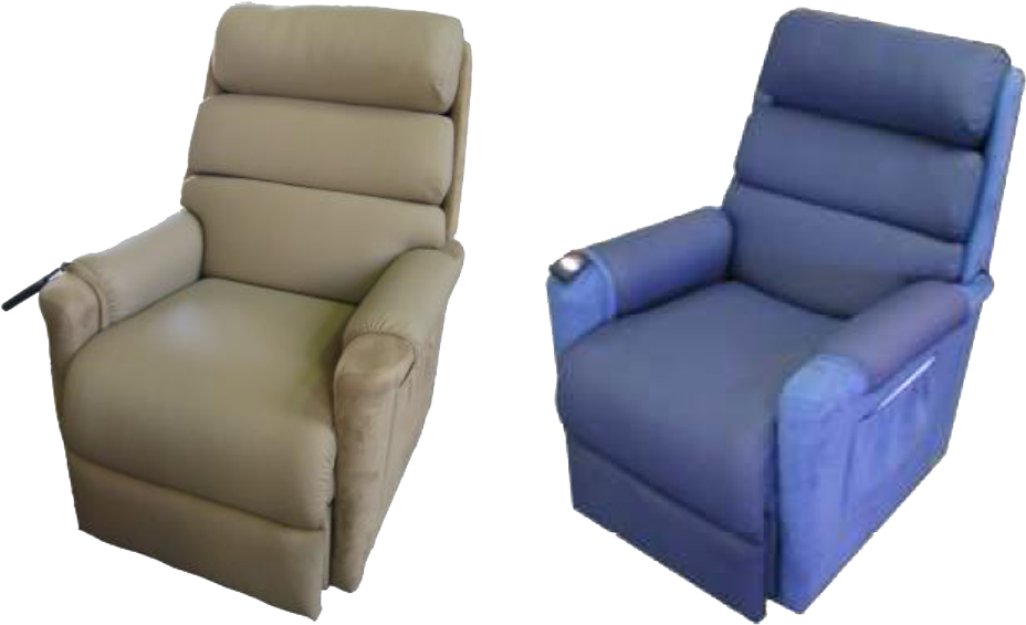 Recliner Png Picture - Topform Electric Lift Chair Clipart (952x576), Png Download