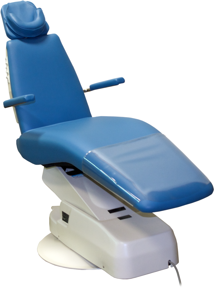 Dental Planet Dental Planet - Electric Massaging Chair Clipart (685x923), Png Download