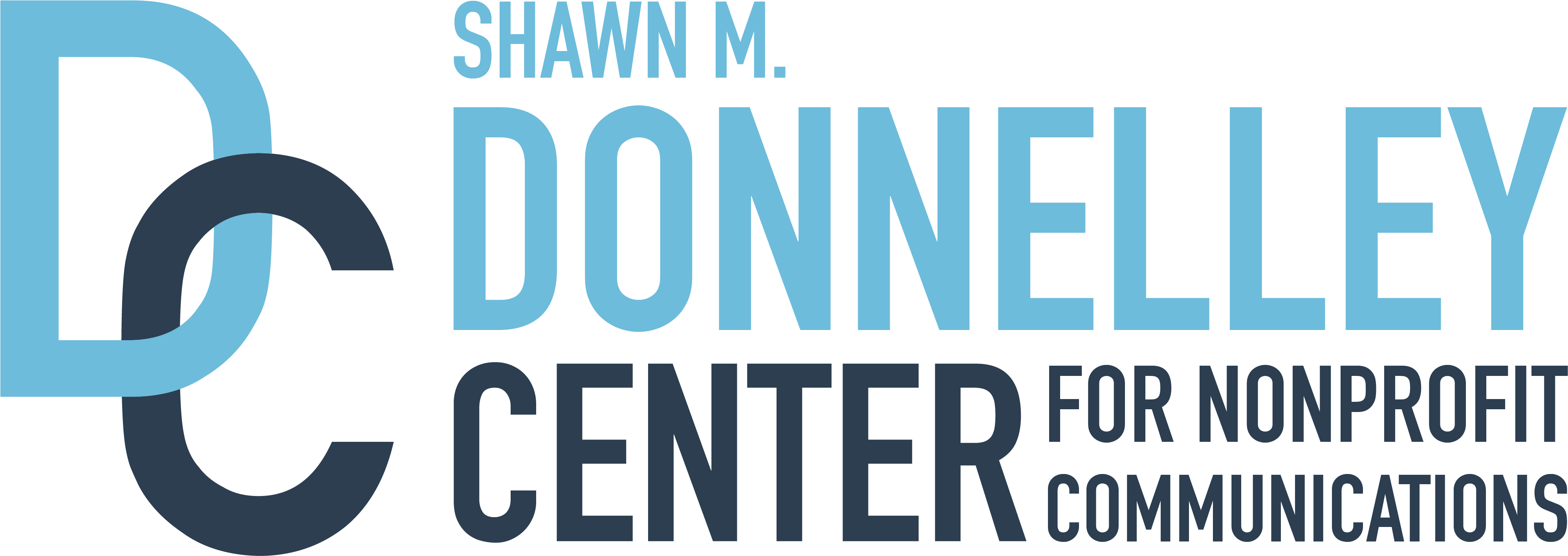 Donnelley Center For Nonprofit Communication - Profile Tyrecenter Clipart (3995x1475), Png Download