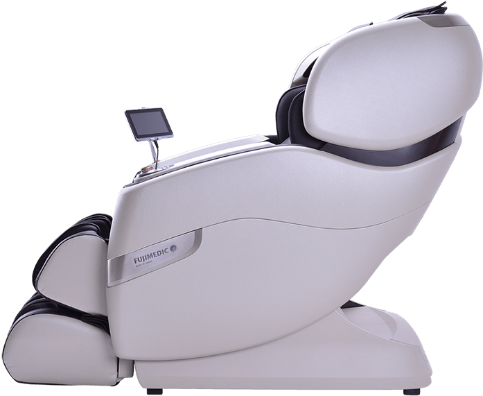 Fujimedic Kumo Massage Chair - Recliner Clipart (697x571), Png Download