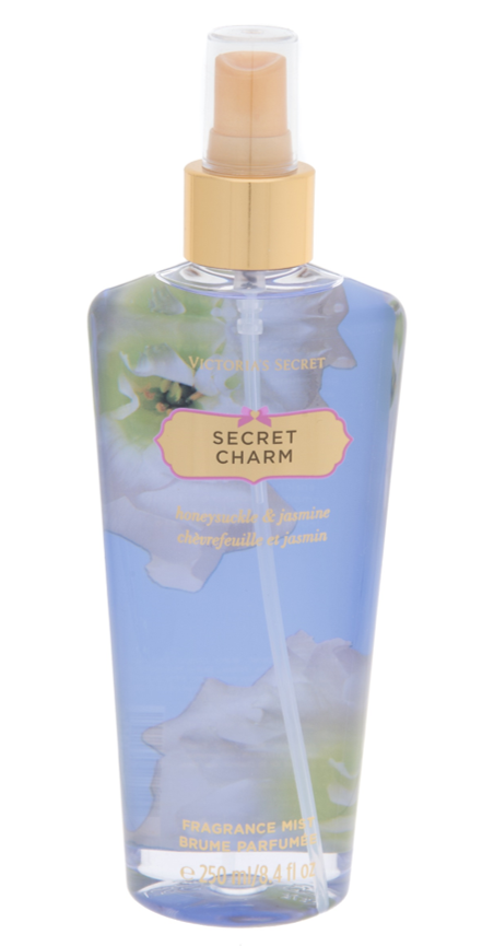 Secret Charm Fragrance Mist - Perfume Clipart (886x886), Png Download