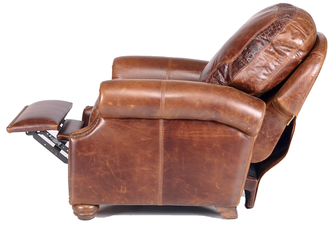 Recliner Download Png Image - Recliner Clipart (800x504), Png Download