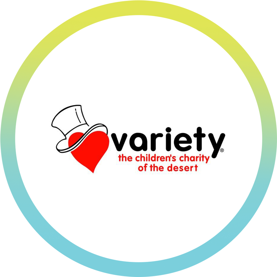 Variety The Children's Charity Clipart (1000x1000), Png Download
