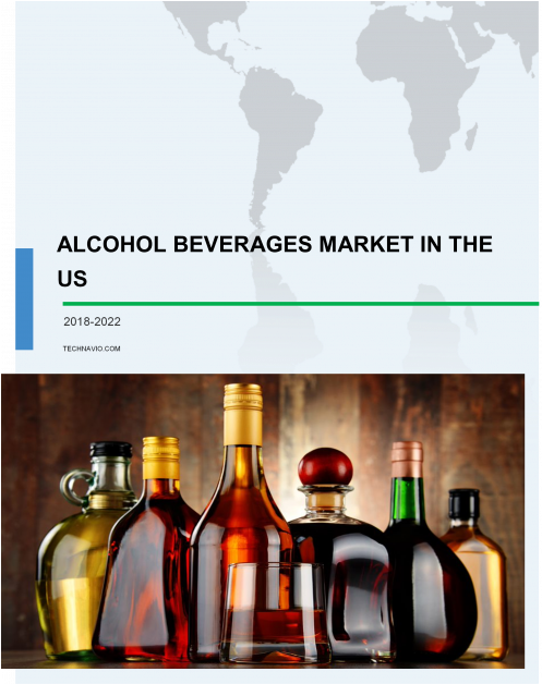 Alcohol Beverages Market In The Us - Champagne Clipart (1200x627), Png Download