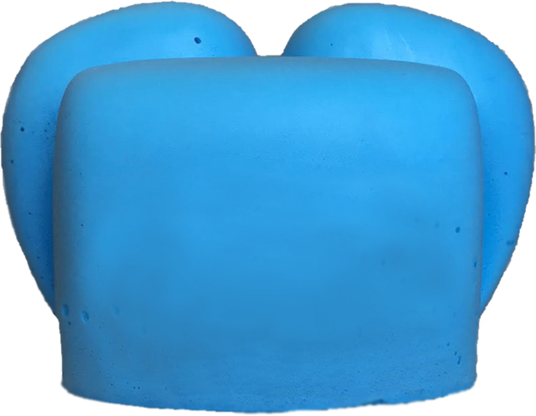 More Views - Club Chair Clipart (1770x1428), Png Download