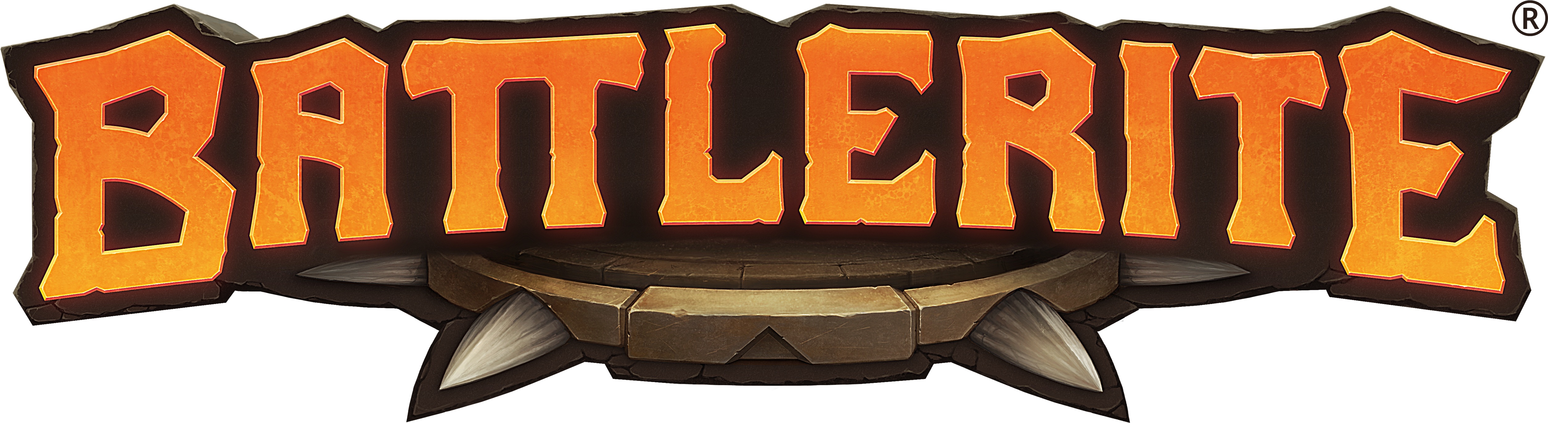Media - - Battlerite Logo Clipart (5192x1476), Png Download