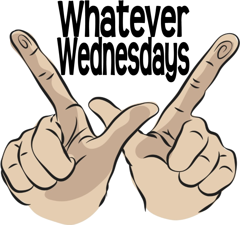 Whatever Wednesdays Clipart Large Size Png Image PikPng