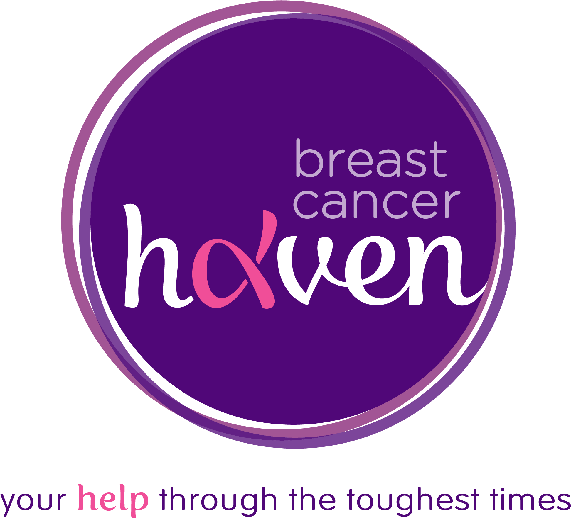 Blog - Breast Cancer Haven Clipart (2480x1949), Png Download