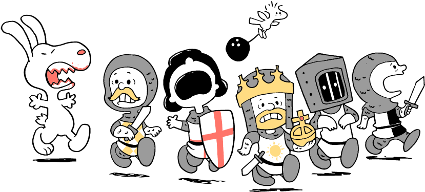 Peanuts Game Of Thrones Clipart (898x500), Png Download