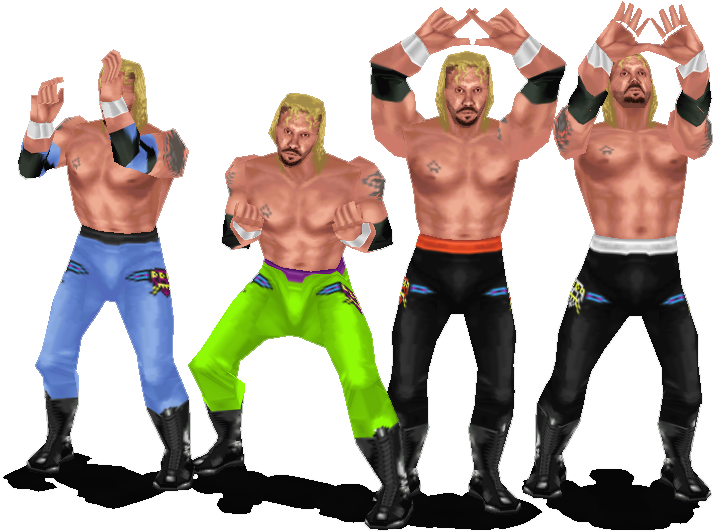 Wcw Nwo Revenge N64 Ddp , Png Download - Ddp Wcw Nwo Revenge Clipart (713x531), Png Download