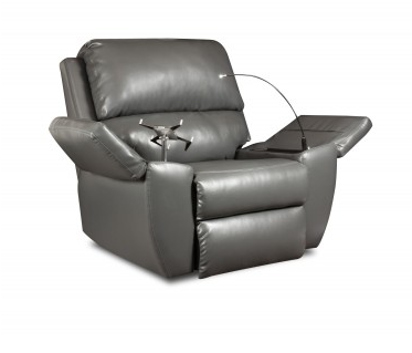 Gizmo - Club Chair Clipart (700x700), Png Download