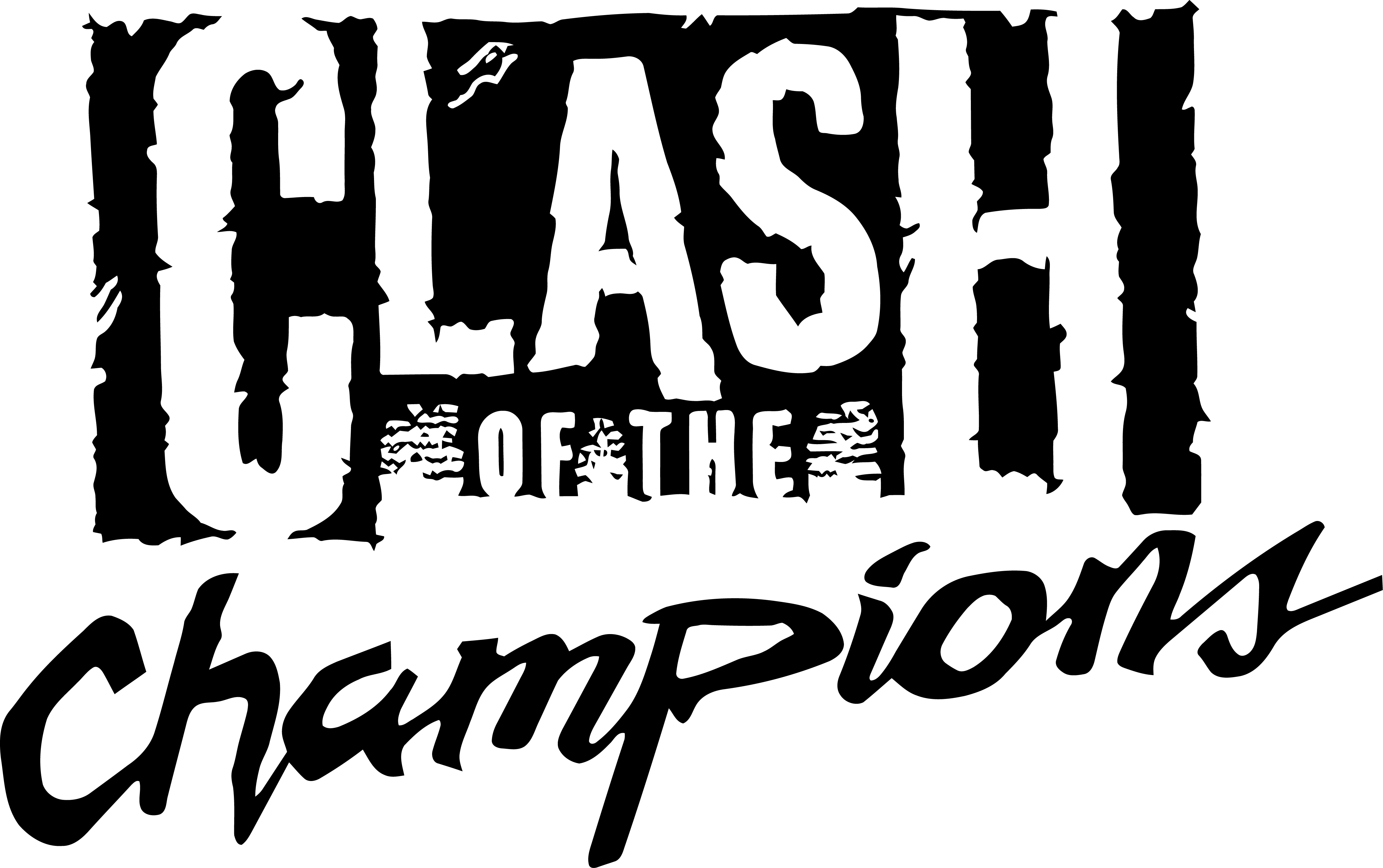 Wcw Wallpaper For Pinterest - Clash Of The Champions Logo Clipart (4500x2824), Png Download