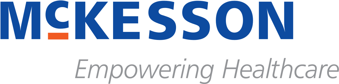 File - Mckesson Logo - Svg - Mckesson Logo Clipart (1280x405), Png Download