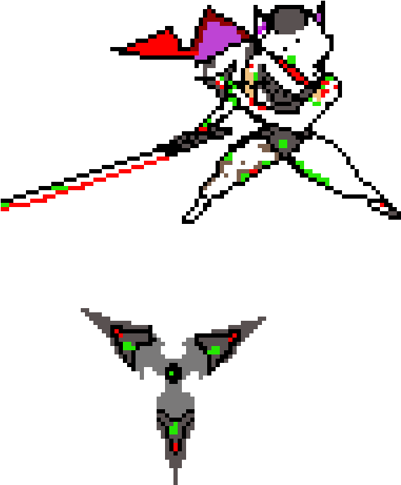 Genji Overwatch - Illustration Clipart (780x1200), Png Download