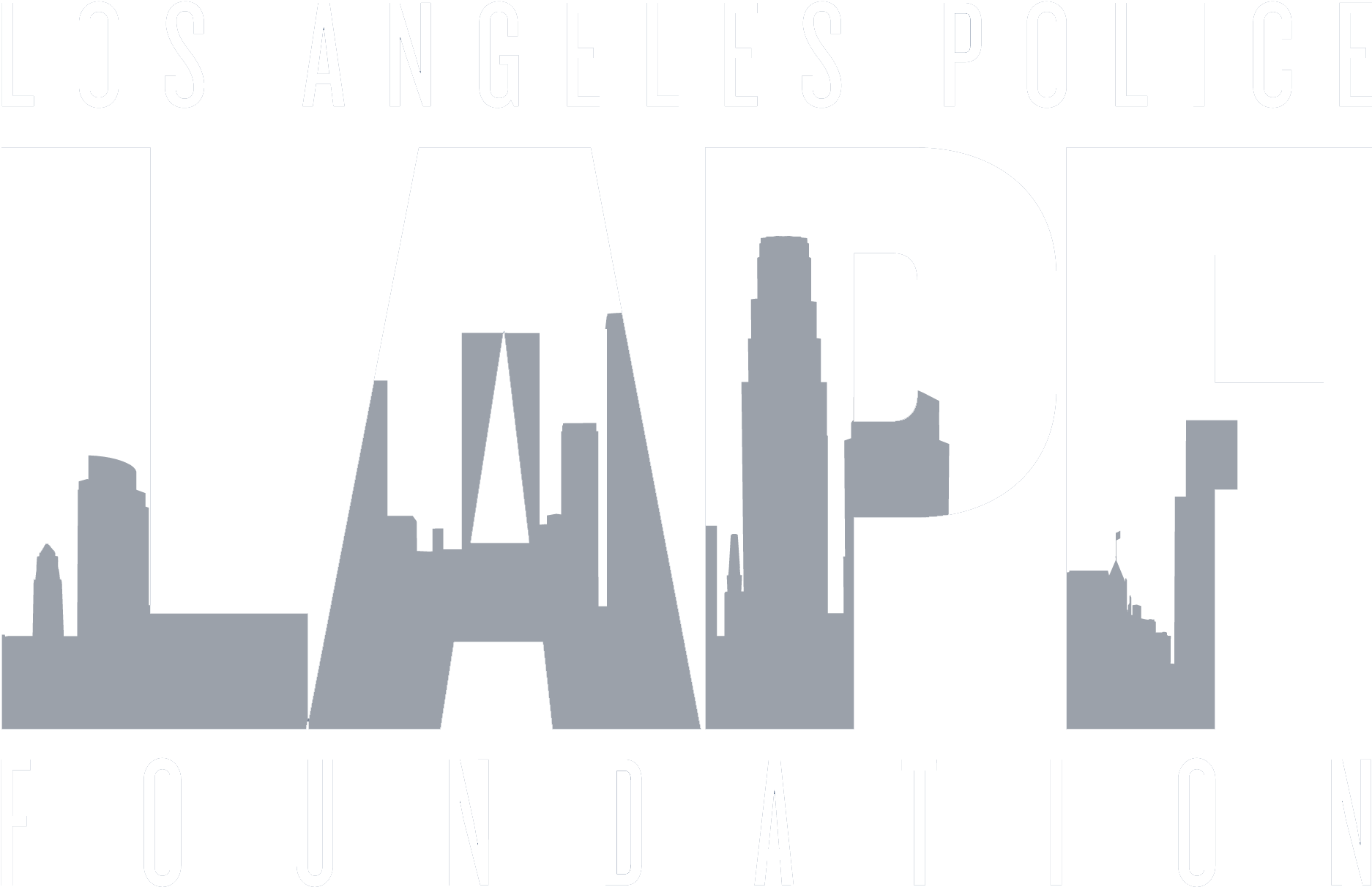 Los Angeles Police Foundation Logo - Florida Marine Transporters Logo Clipart (2011x1297), Png Download