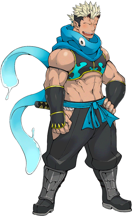 Pvr - Tokyo Afterschool Summoners Taurus Mask Clipart (640x904), Png Download