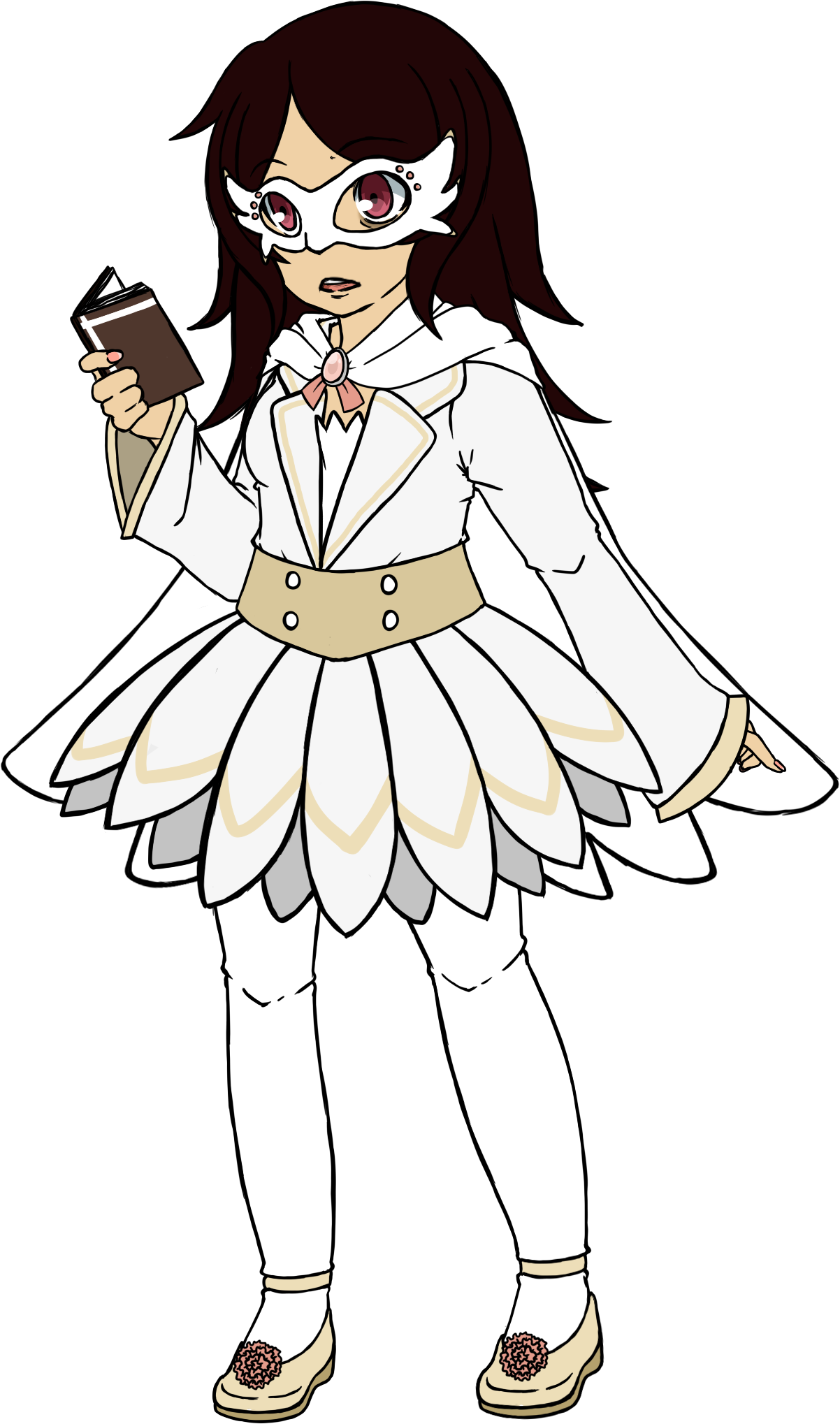 6061331 Apcpfn8tdfki4ic - Cartoon Clipart (1230x2072), Png Download