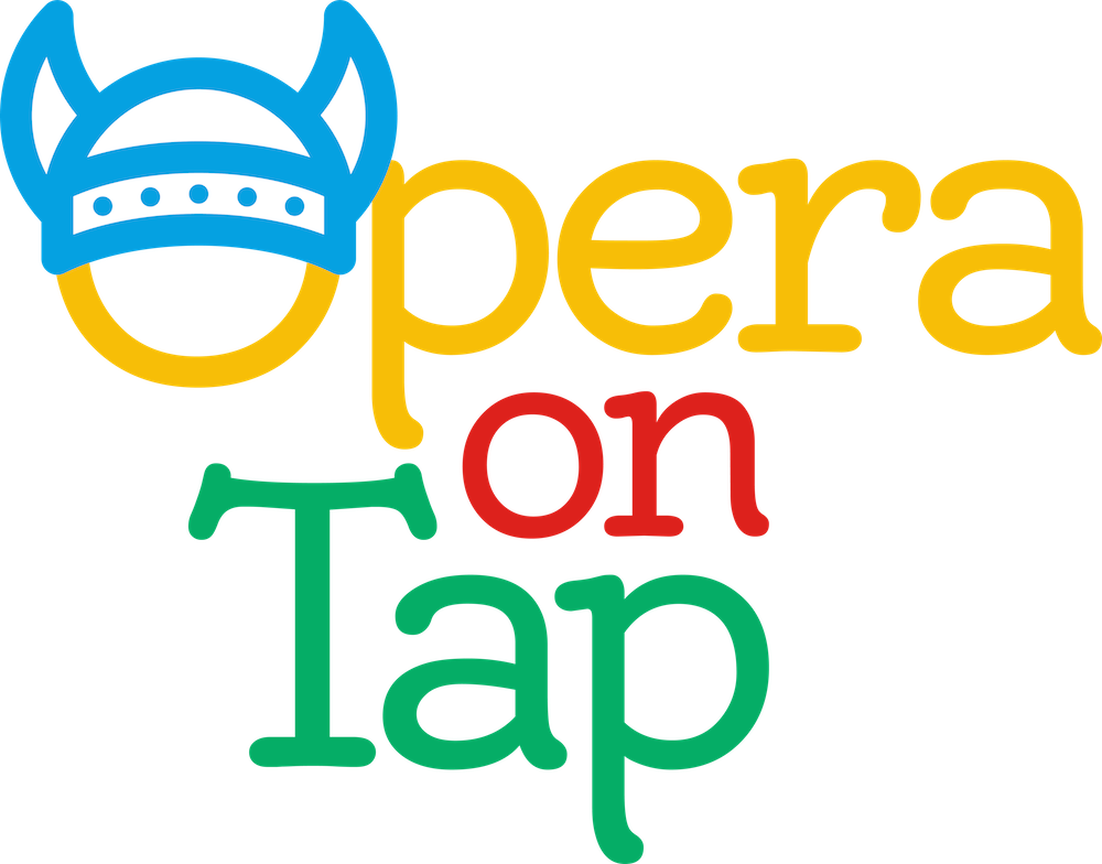 Opera On Tap With New Orleans Opera - Opera On Tap Nyc Clipart (1000x784), Png Download
