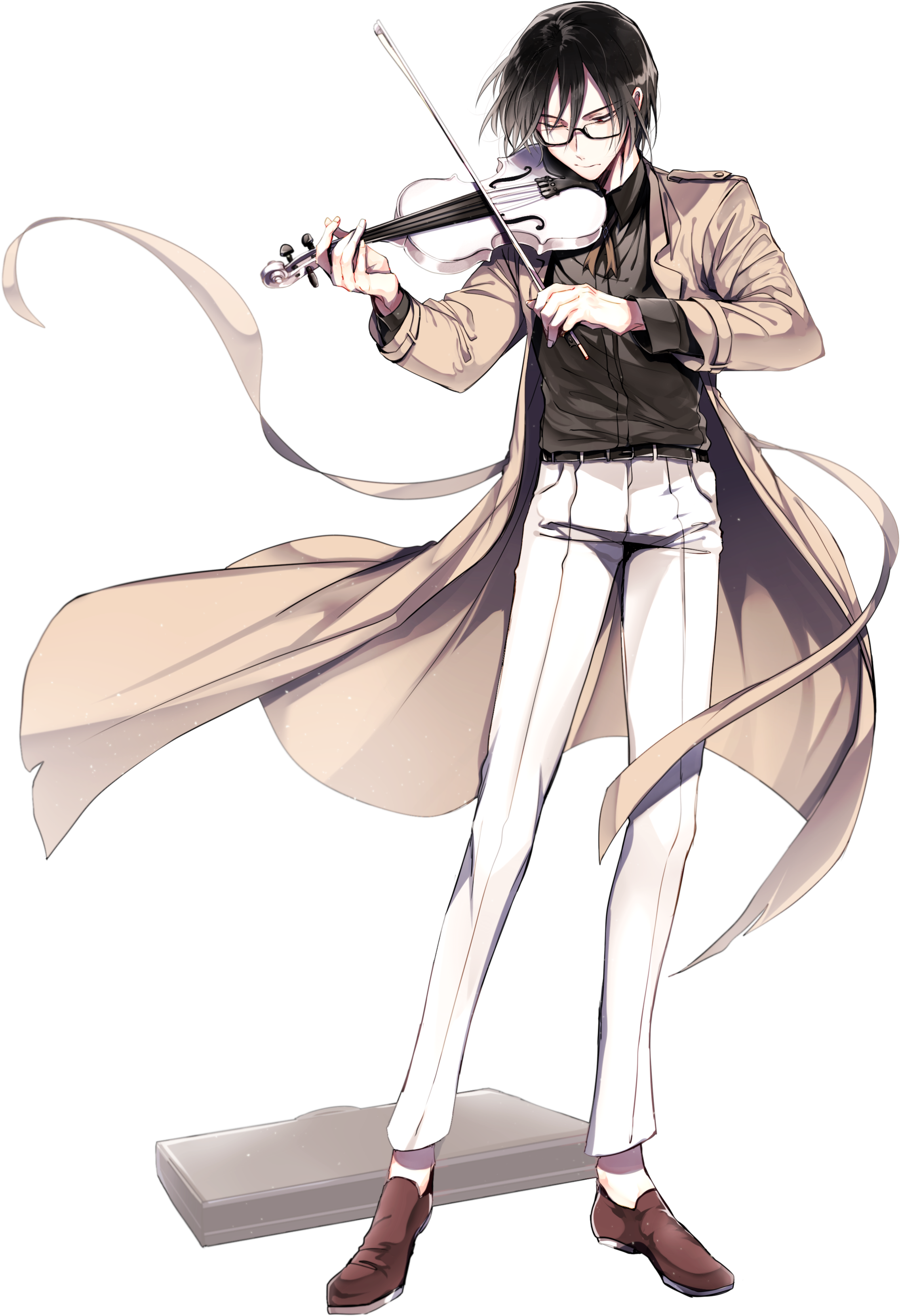 Pixiv Id 4657637 Clipart (2557x3713), Png Download