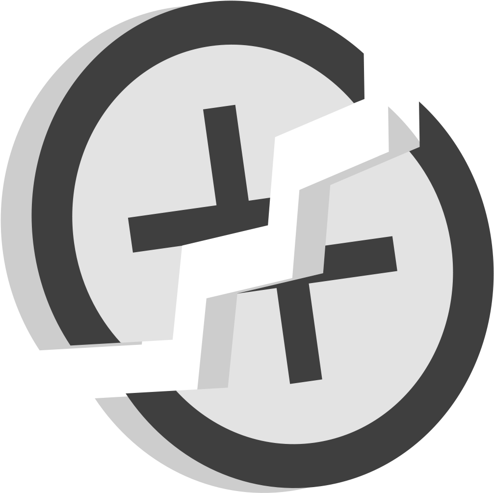 Symbol Unsupport Vote - Cross Clipart (1024x1024), Png Download