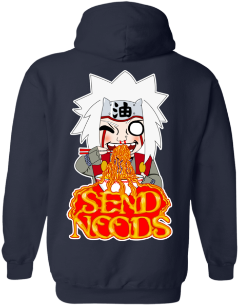 Send Noods Sasuke Clipart (600x600), Png Download