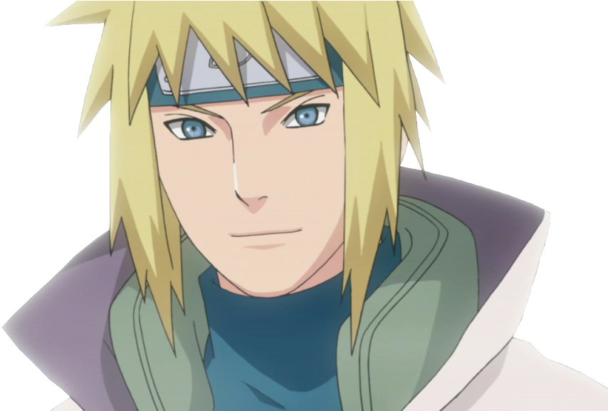 Theme - Minato Namikaze Clipart (1024x576), Png Download