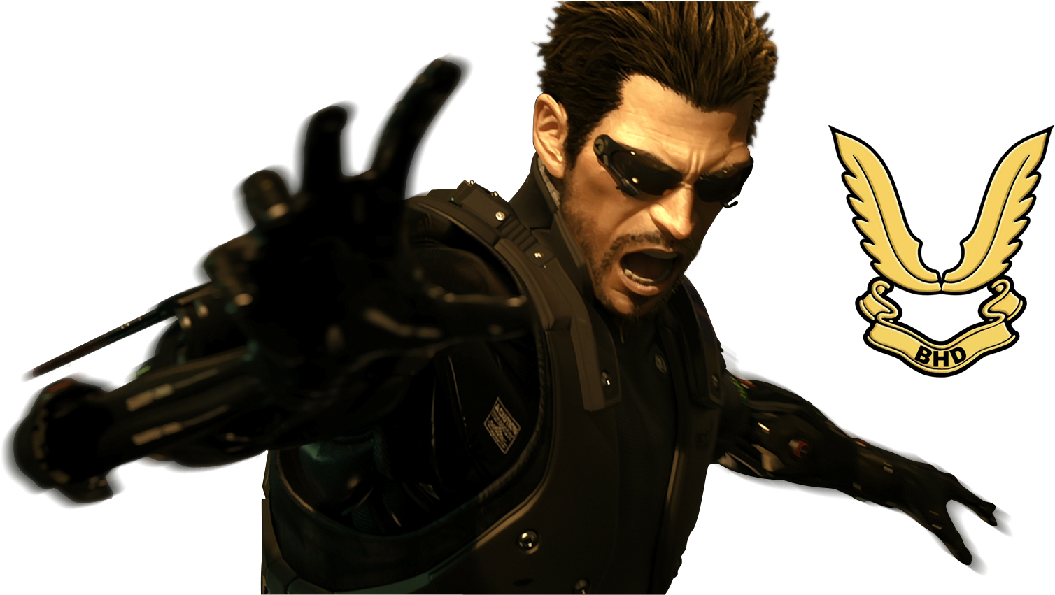 Deus Ex Png Pic - Deus Ex Png Clipart (1570x850), Png Download