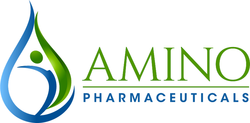 Amino Pharmaceuticals - Slim Clipart (800x395), Png Download