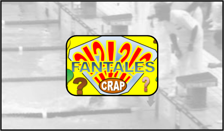 Crap Fantales Olympics Edition Countdown - Illustration Clipart (726x426), Png Download