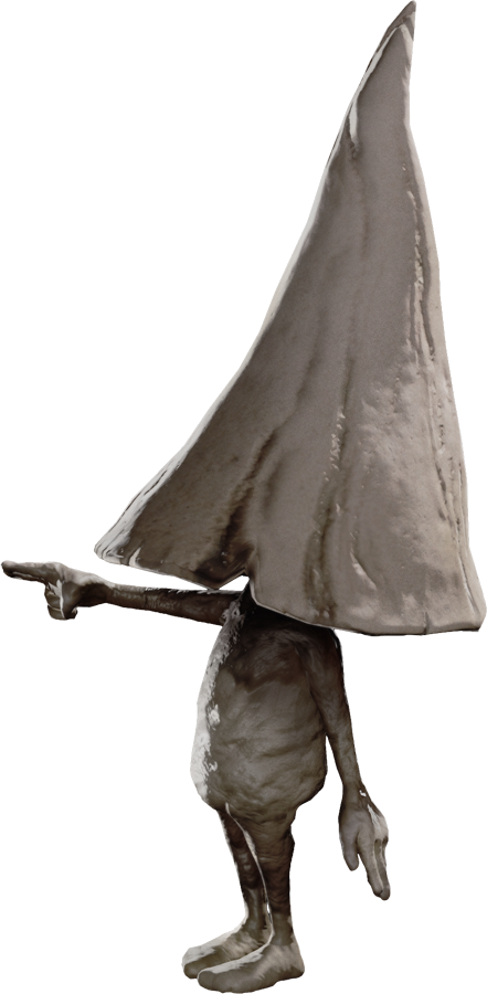 Little Nightmares Nomes - Gnomes From Little Nightmares Clipart (441x900), Png Download