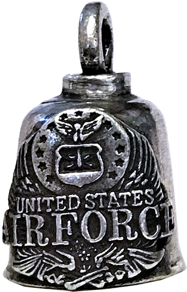 Us Air Force Gremlin Bell - Locket Clipart (700x700), Png Download