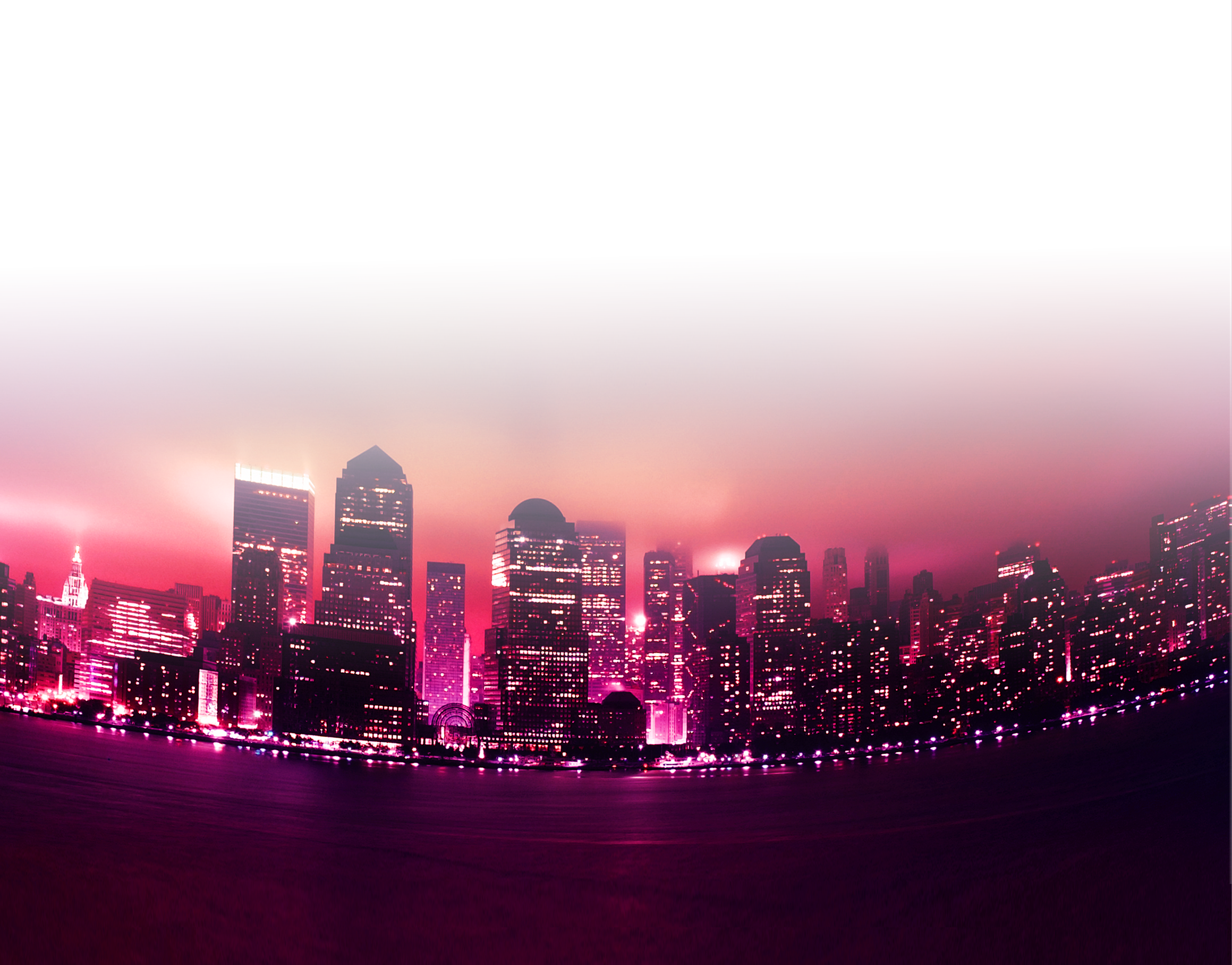 City Lights Png - Transparent City Lights Png Clipart (2319x1816), Png Download
