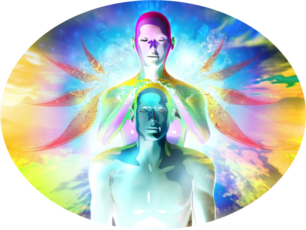 Reiki Healing - Master Reiki Clipart (1024x768), Png Download