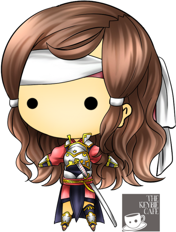 Fire Emblem Fates Keybies - Cartoon Clipart (800x800), Png Download