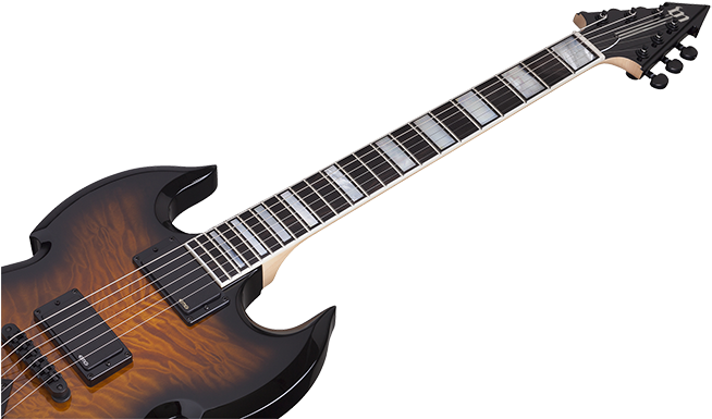 Warhammer Death Claw Molasses - Electric Guitar Clipart (938x385), Png Download