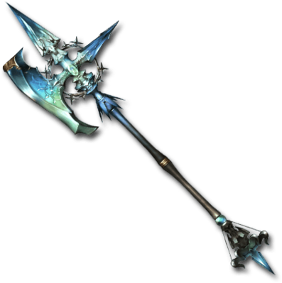 600px-luminiera Bhuj Omega - Bhuj Weapon Clipart (600x519), Png Download