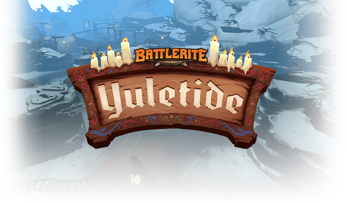 Battlerite Yuletide Royale Evento - Illustration Clipart (1165x682), Png Download