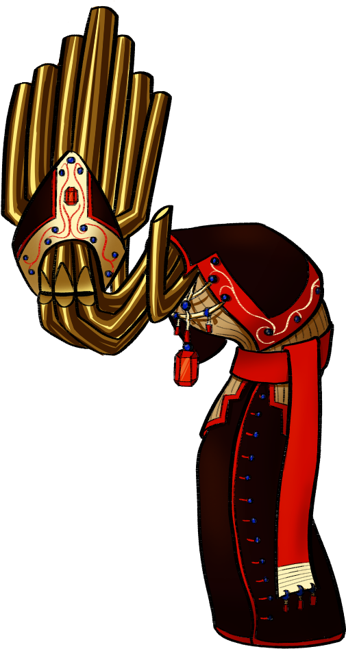 A Nice Compact Little Nightmare - Cartoon Clipart (700x1000), Png Download