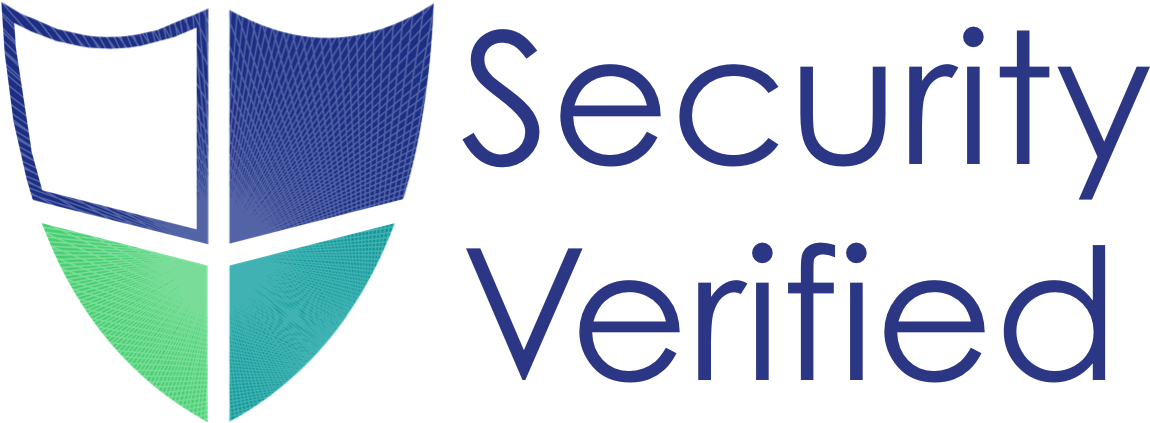 Security institute. It global security лого. social security лого. verification logo. verified logo.