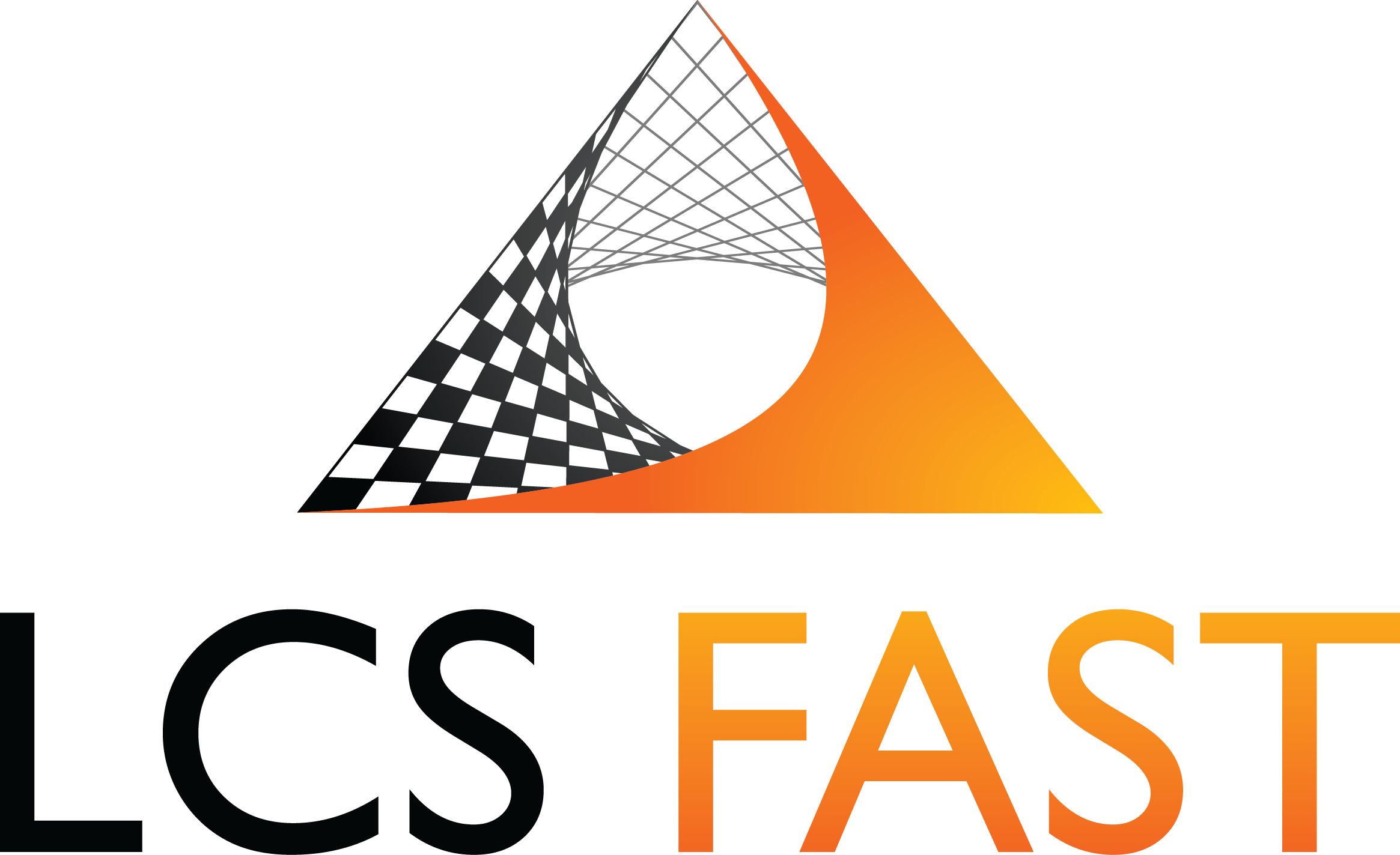 London Computational Solutions - Triangle Clipart (2330x1424), Png Download