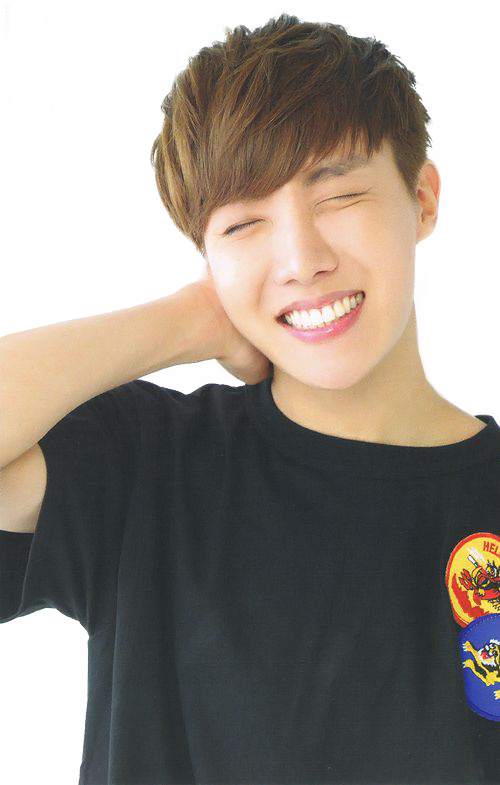 Hoseok Png - Hoseok Render Clipart (500x785), Png Download