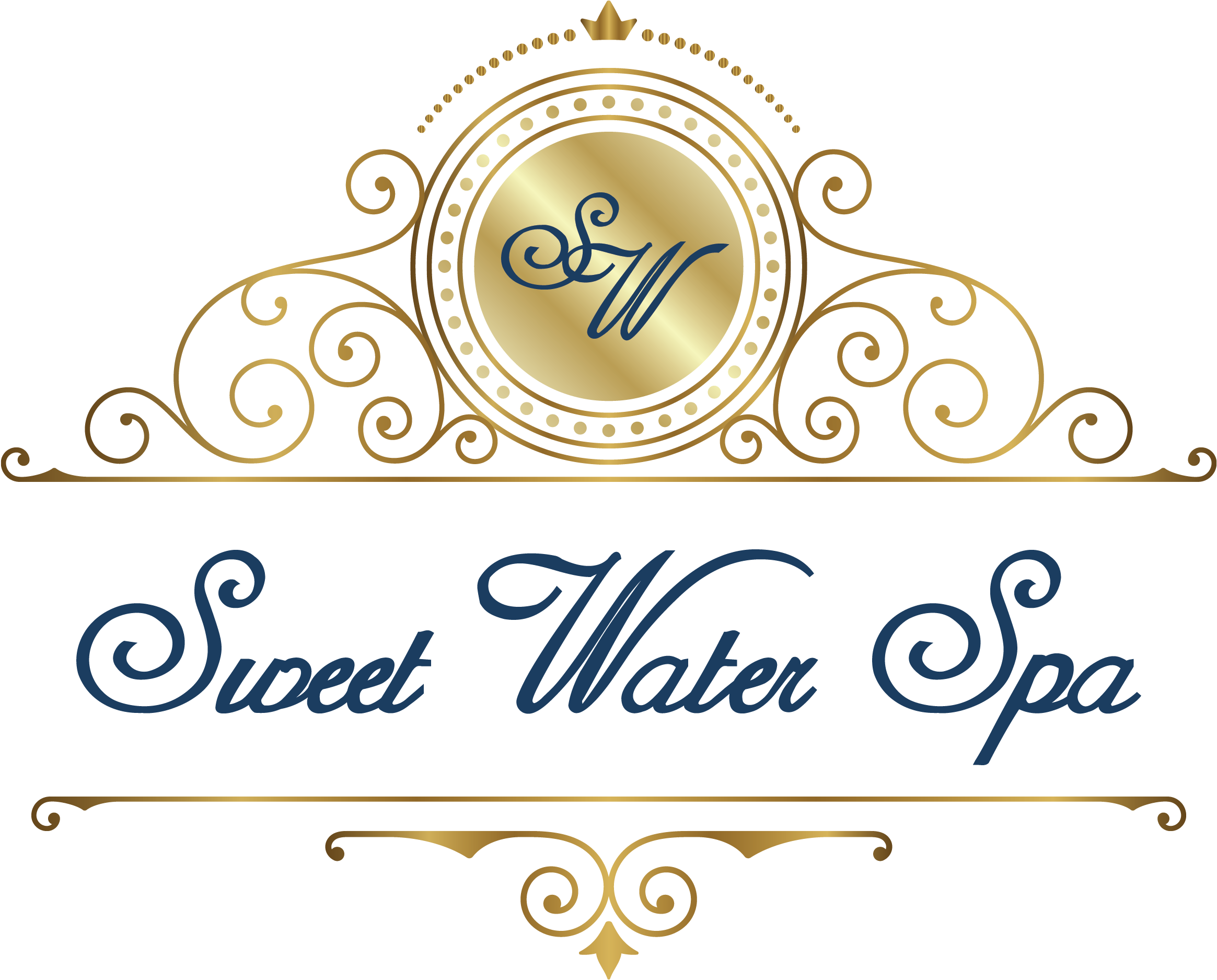 Sweet Water Spa Savannah Clipart (2328x2019), Png Download