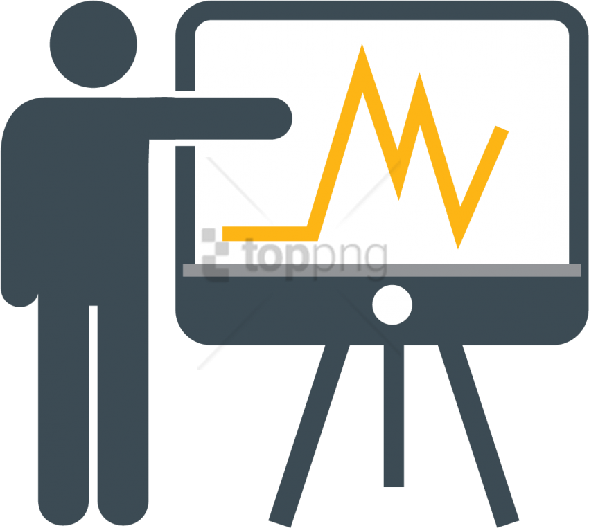 Free Png Salesperson Icon - Salesperson Flat Png Clipart (850x763), Png Download