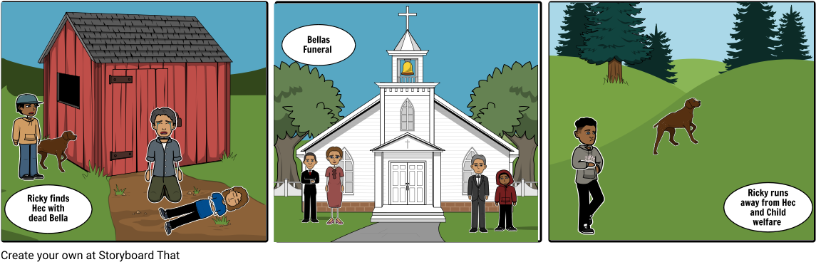 Hunt For The Wilder People - Chapel Clipart (1164x385), Png Download