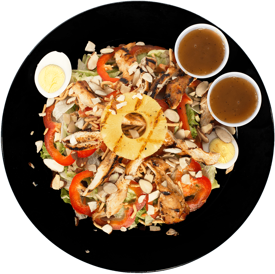 Salads - Seafood Clipart (960x958), Png Download