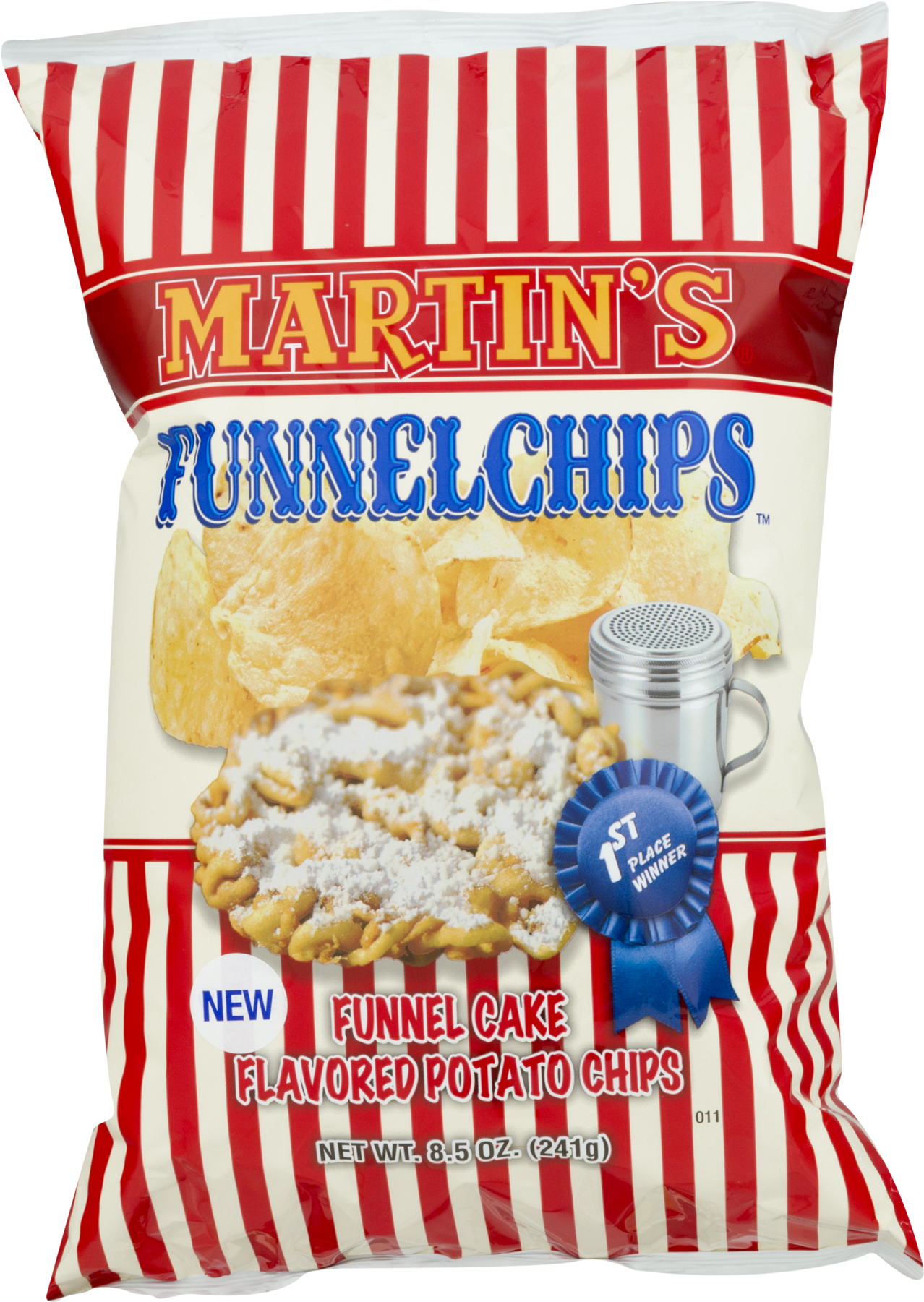 Funnel Cake Chips Clipart (1800x1800), Png Download