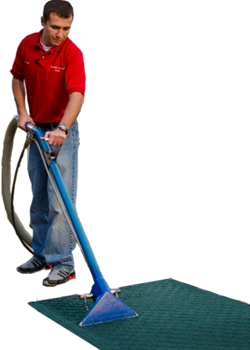 Powerful Cleaning - Floor Clipart (500x700), Png Download